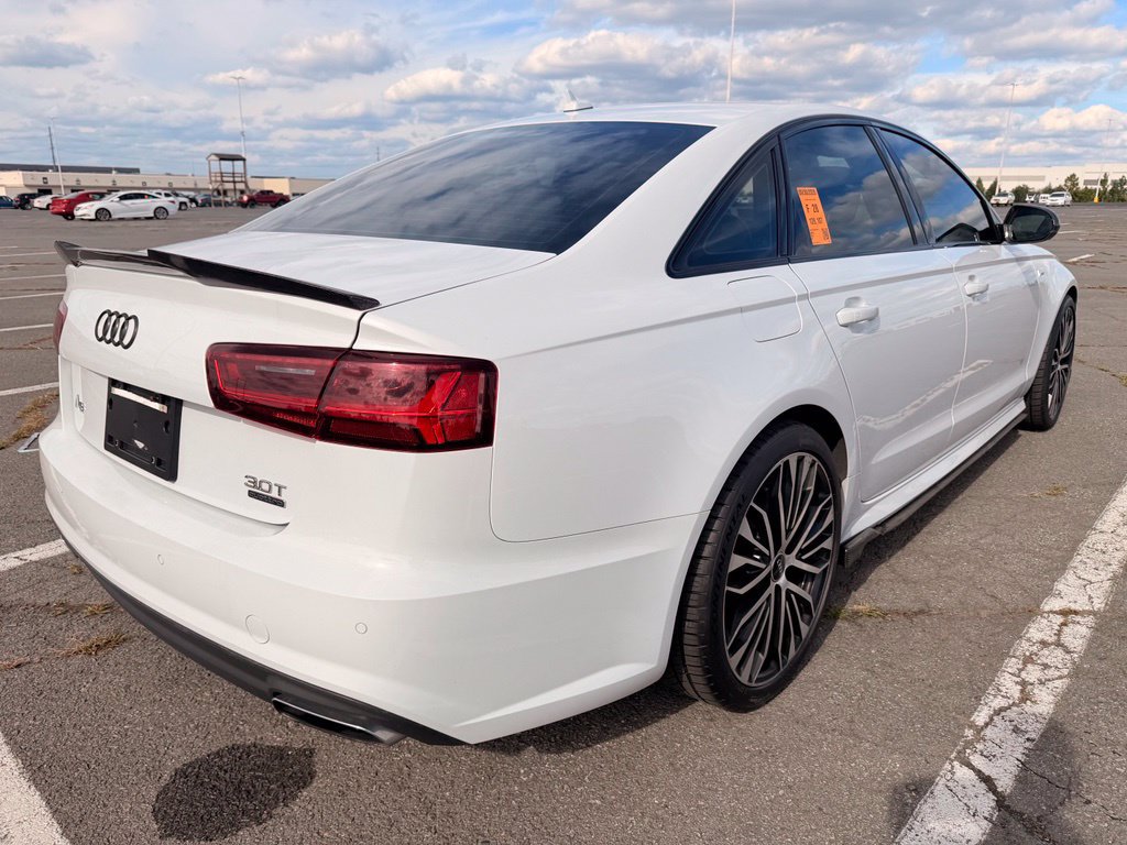Used 2017 Audi A6 3.0T Prestige AWD/4WD image 3