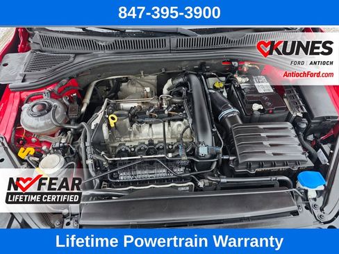 Used 2020 Volkswagen Jetta R-Line image 13