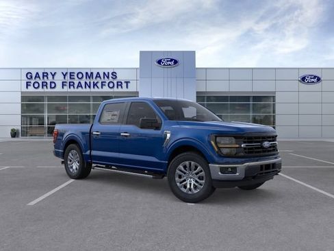 New 2026 Ford F150 XLT w/ XLT Chrome Appearance Package AWD/4WD image 7
