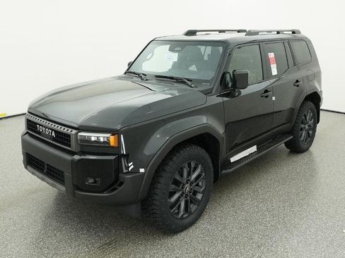 New 2026 Toyota Land Cruiser AWD/4WD image 1