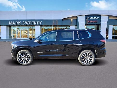 New 2026 GMC Acadia Denali Ultimate w/ LPO, Floor Liner Package image 28