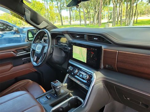 Certified 2023 GMC Sierra 1500 Denali Ultimate image 99