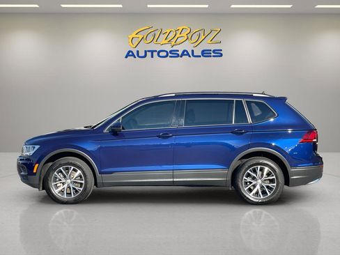 Used 2021 Volkswagen Tiguan S image 7
