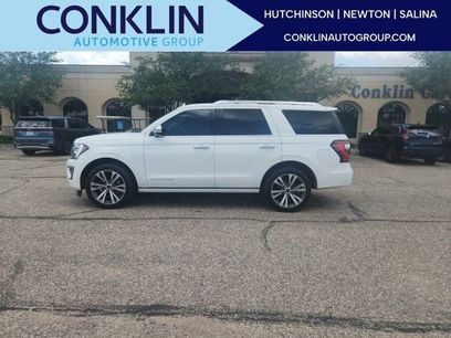 Used 2020 Ford Expedition Platinum