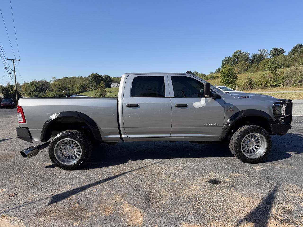 Used 2020 RAM 2500 Tradesman AWD/4WD image 7
