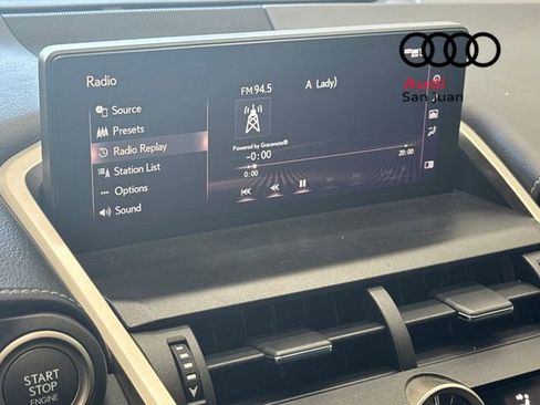 Used 2021 Lexus NX 300 F Sport w/ F Sport Premium Package image 20