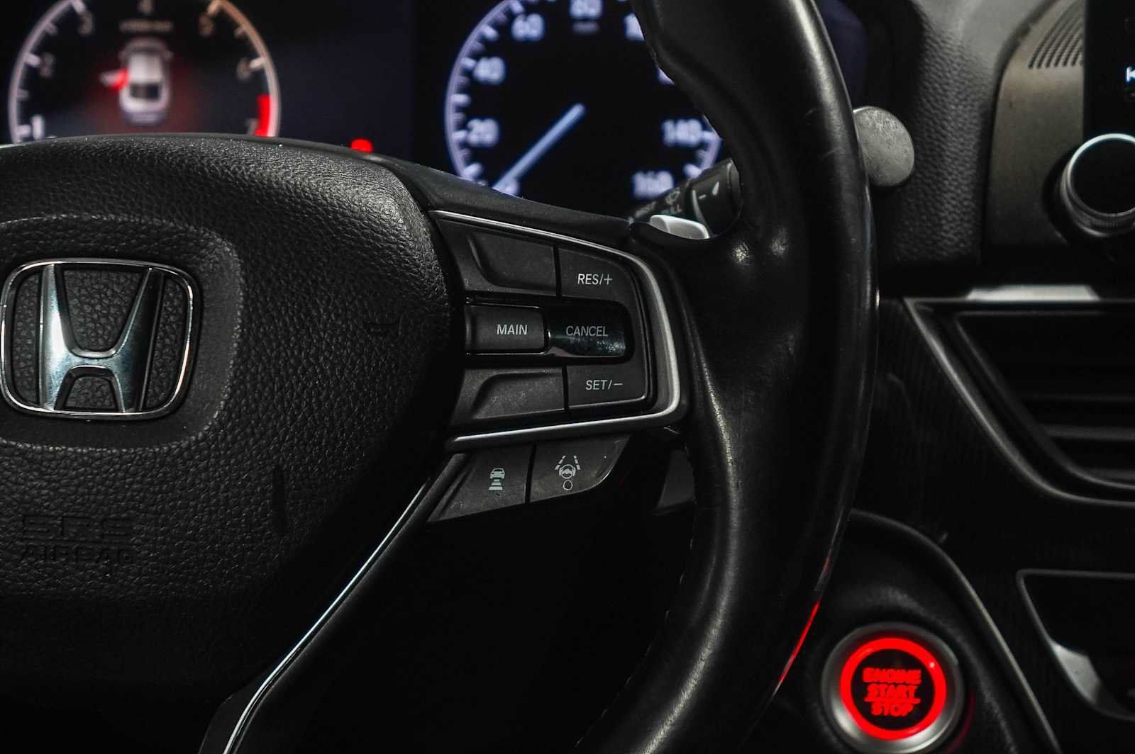 Used 2018 Honda Accord Sport image 17