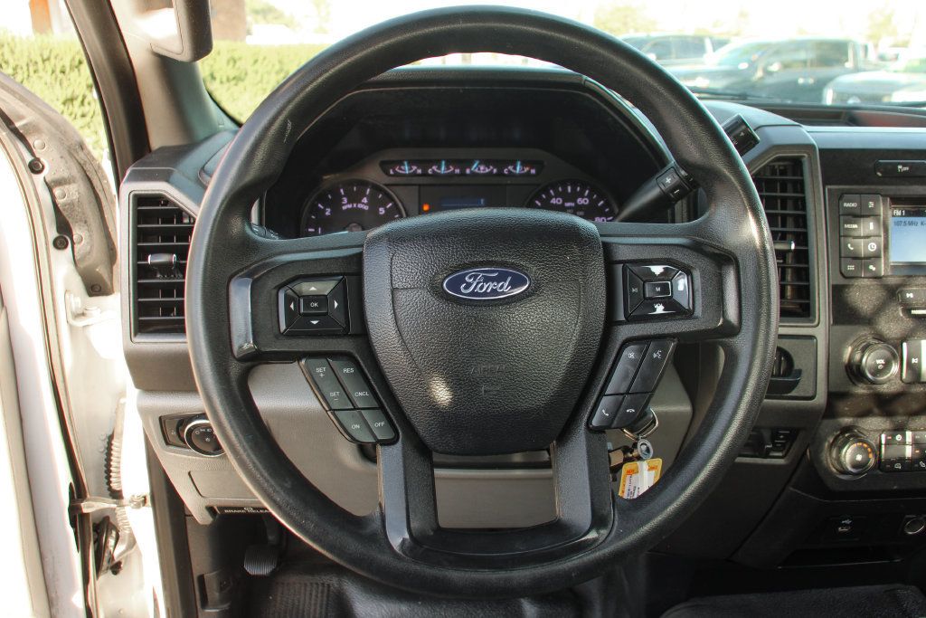 Used 2020 Ford F350 XL w/ Power Equipment Group RWD image 22