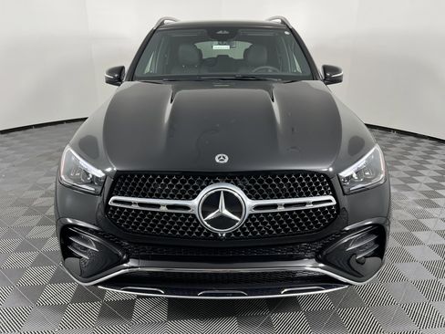 Used 2025 Mercedes-Benz GLE 580 4MATIC image 5