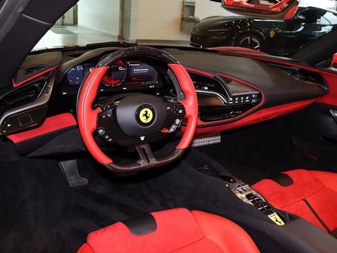 Certified 2022 Ferrari SF90 Spider image 47