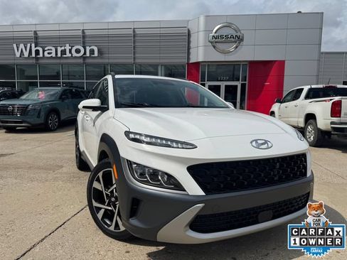 Used 2023 Hyundai Kona Limited AWD/4WD image 1