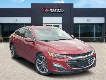 Certified 2024 Chevrolet Malibu LT