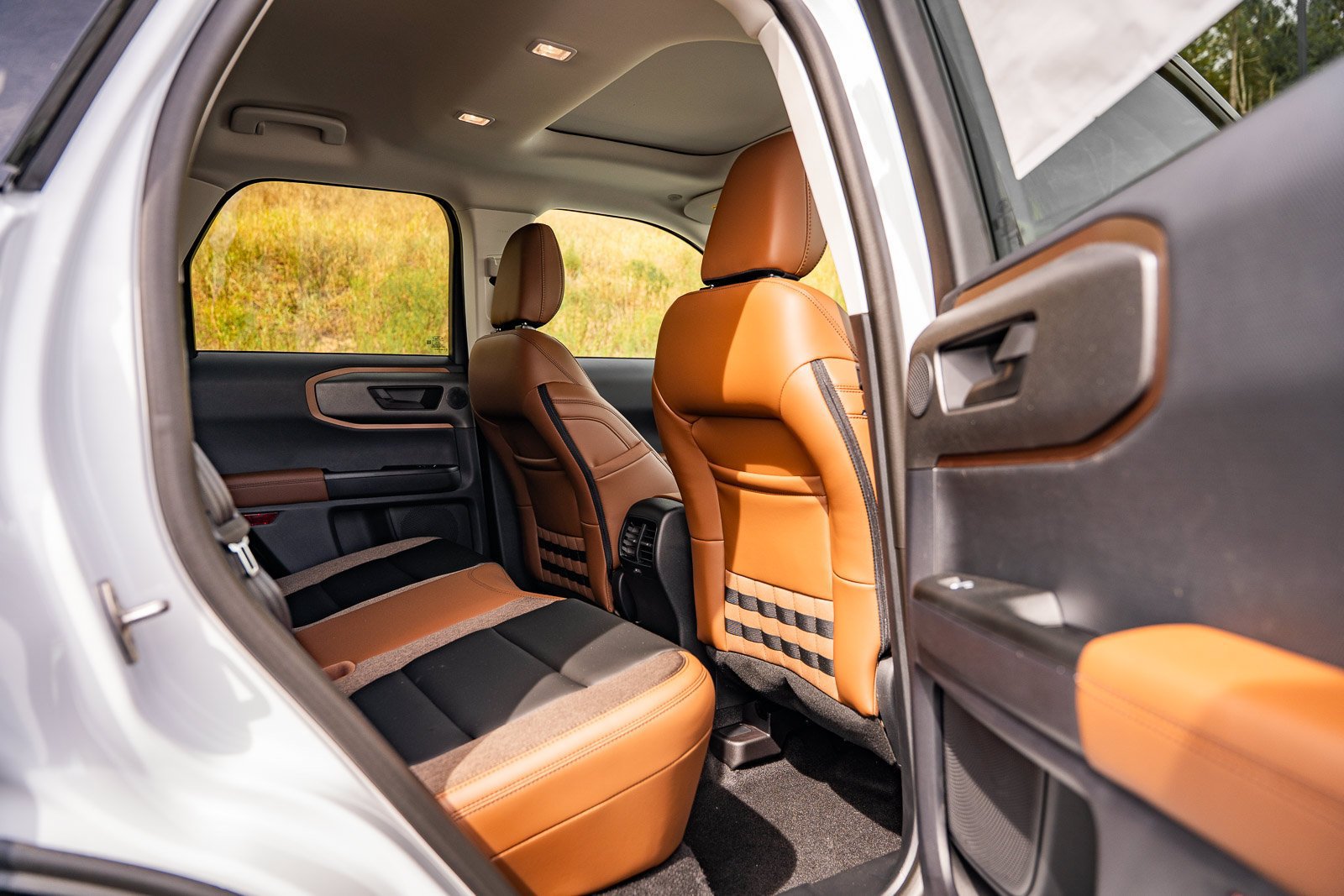 New 2026 Ford Bronco Sport Outer Banks w/ Outer Banks Tech Package+ AWD/4WD image 9