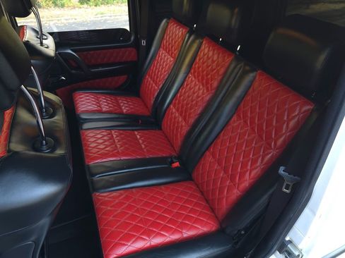 Used 2016 Mercedes-Benz G 63 AMG 4MATIC image 16