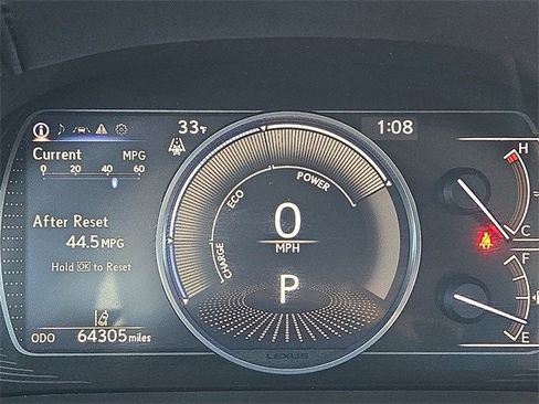 Certified 2020 Lexus ES 300h w/ Premium Package image 26