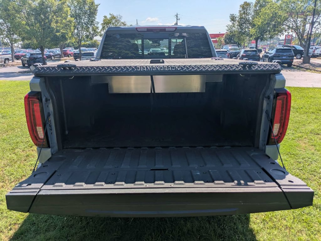 Used 2025 GMC Sierra 1500 AT4X AWD/4WD image 13