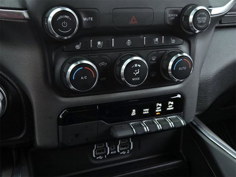 Used 2022 RAM 1500 Laramie w/ Sport Appearance Package image 26