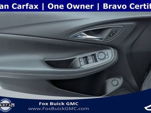 Certified 2023 Buick Encore GX Select w/ Sport Touring Package FWD image 27