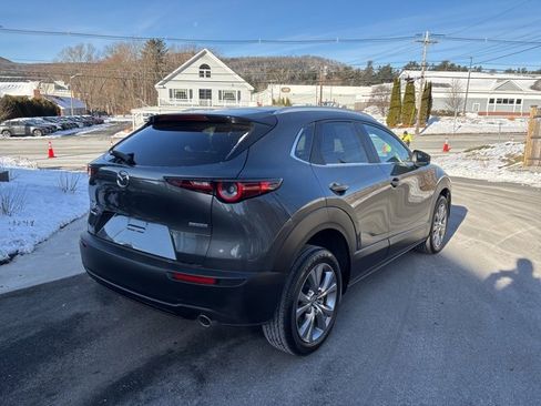 Used 2023 MAZDA CX-30 AWD 2.5 S w/ Select Package image 7