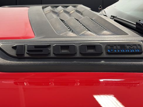 Used 2024 RAM 1500 Rebel AWD/4WD image 40