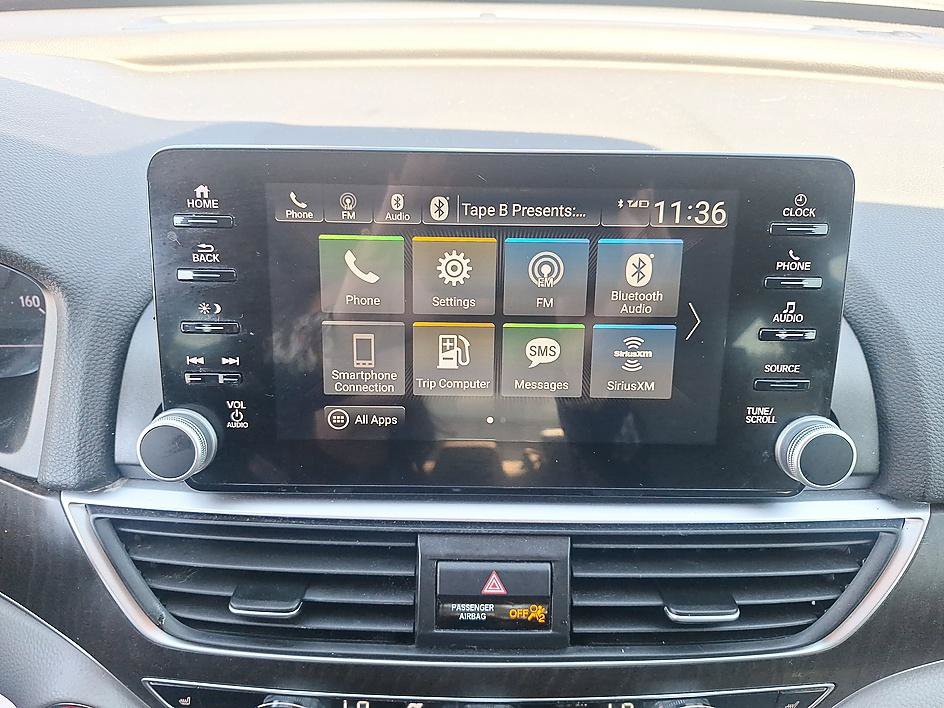 Used 2018 Honda Accord EX-L image 16