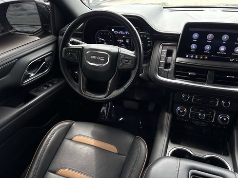 Used 2021 GMC Yukon AT4 w/ AT4 Premium Package AWD/4WD image 26