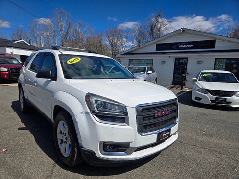 Used 2015 GMC Acadia SLE AWD/4WD image 4
