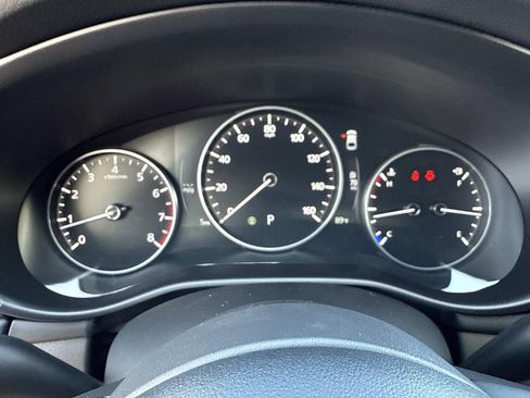 New 2026 MAZDA MAZDA3 Carbon image 39