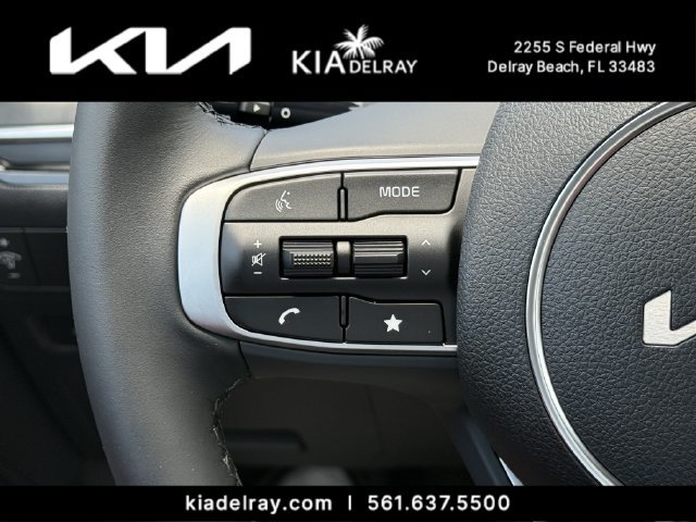 New 2026 Kia K5 GT-Line w/ GT-Line Red Interior Package FWD image 27