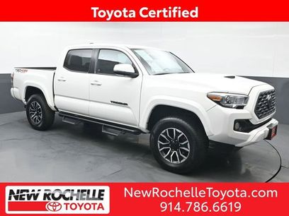 Certified 2023 Toyota Tacoma TRD Sport
