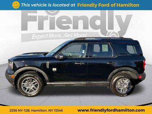 Used 2025 Ford Bronco Sport Big Bend image 2