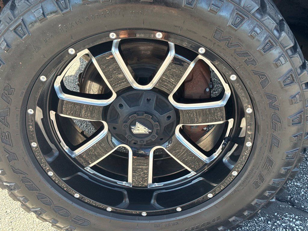 Used 2022 Chevrolet Silverado 1500 RST AWD/4WD image 20