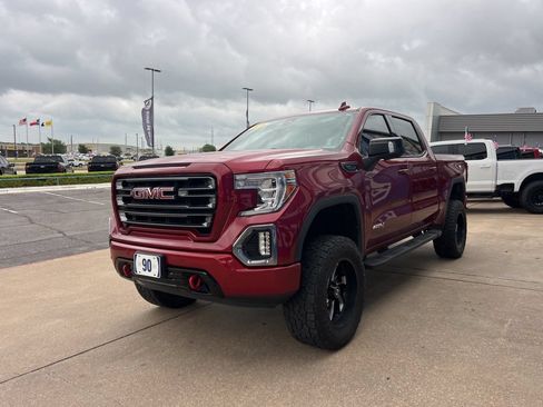 Used 2020 GMC Sierra 1500 AT4 w/ AT4 Premium Package AWD/4WD image 5