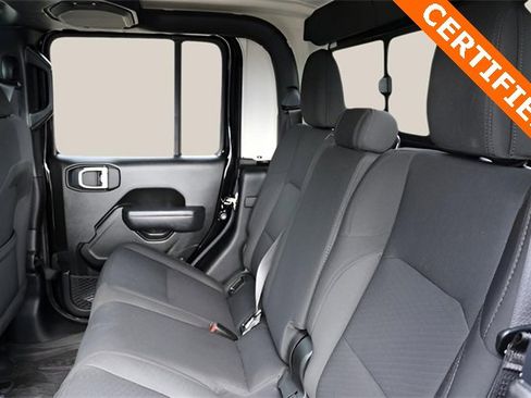 Used 2023 Jeep Gladiator Willys image 14