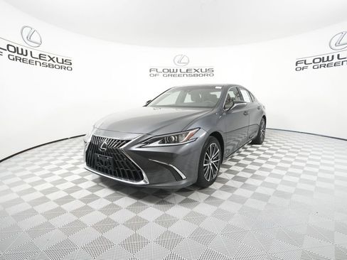 Certified 2024 Lexus ES 350 w/ Premium Package image 1
