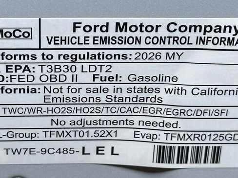 New 2026 Ford Escape Active w/ Cold Weather Package AWD/4WD image 38