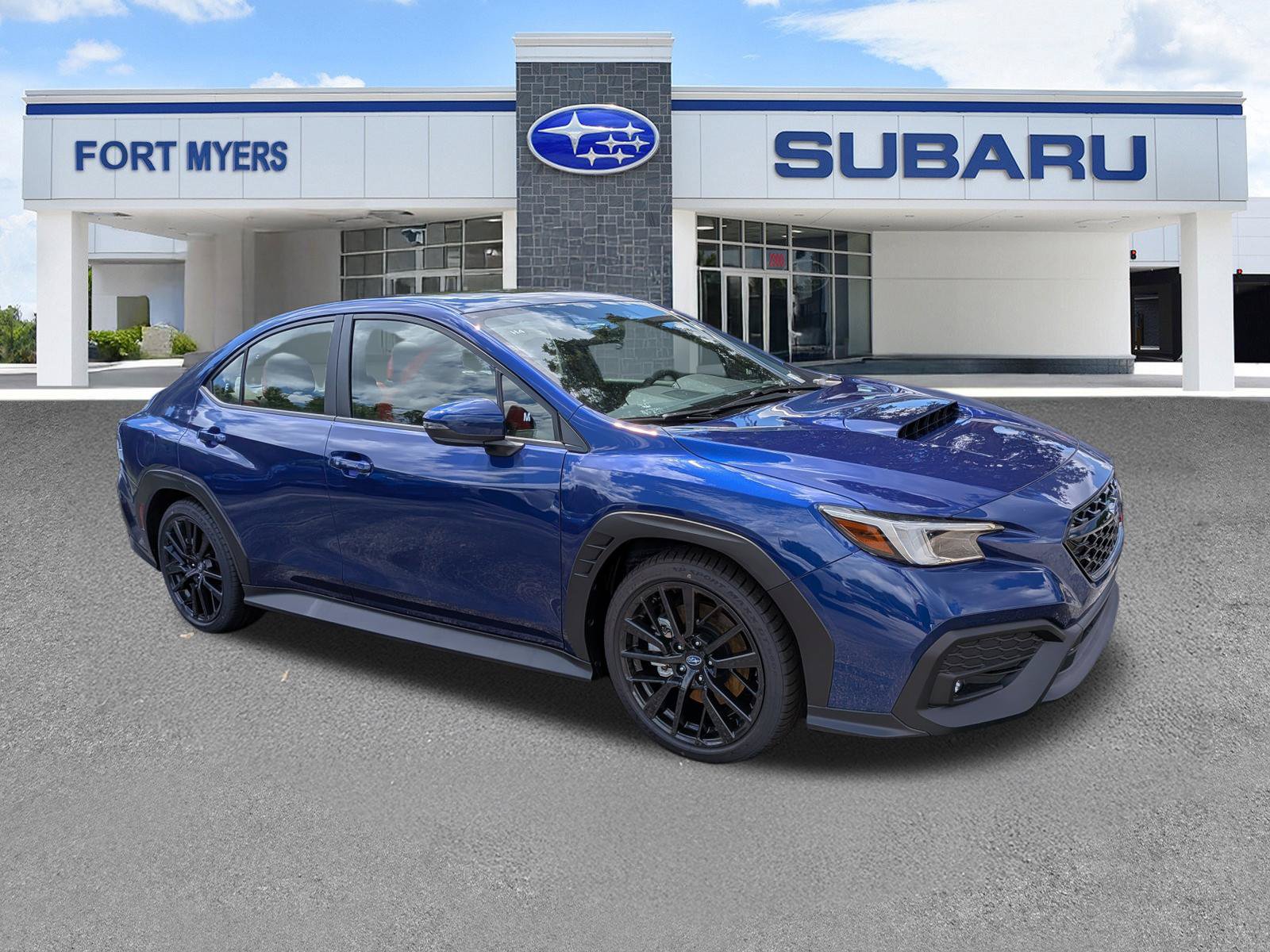 New 2026 Subaru WRX Limited AWD/4WD image 2