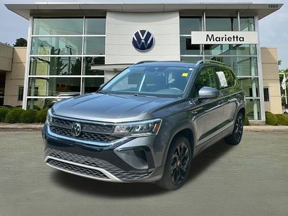 Used 2023 Volkswagen Taos SE