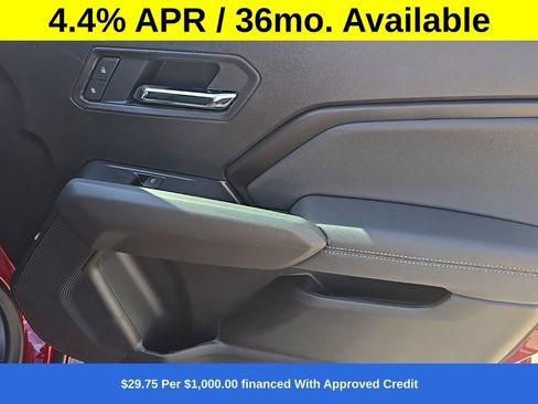 New 2026 GMC Canyon Elevation w/ Convenience Package AWD/4WD image 9