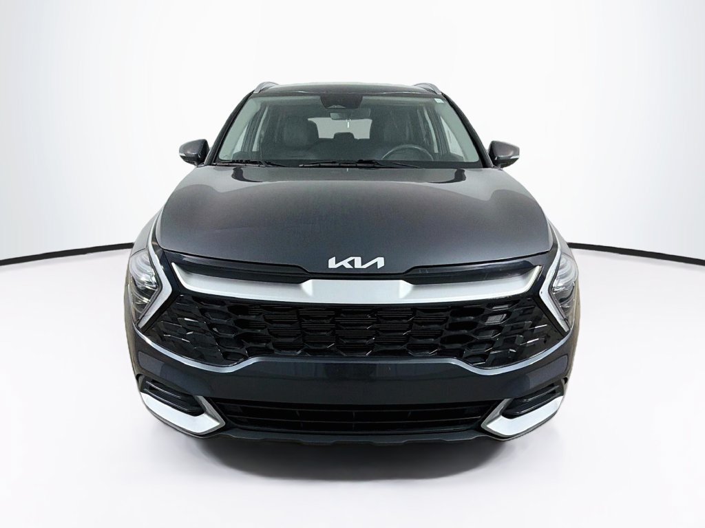 Used 2024 Kia Sportage EX AWD/4WD image 2