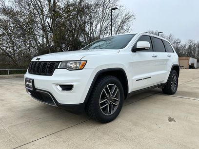 Used 2020 Jeep Grand Cherokee Limited