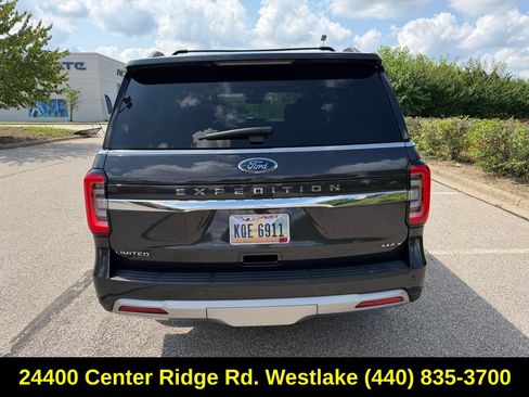 Used 2022 Ford Expedition Max Limited AWD/4WD image 6