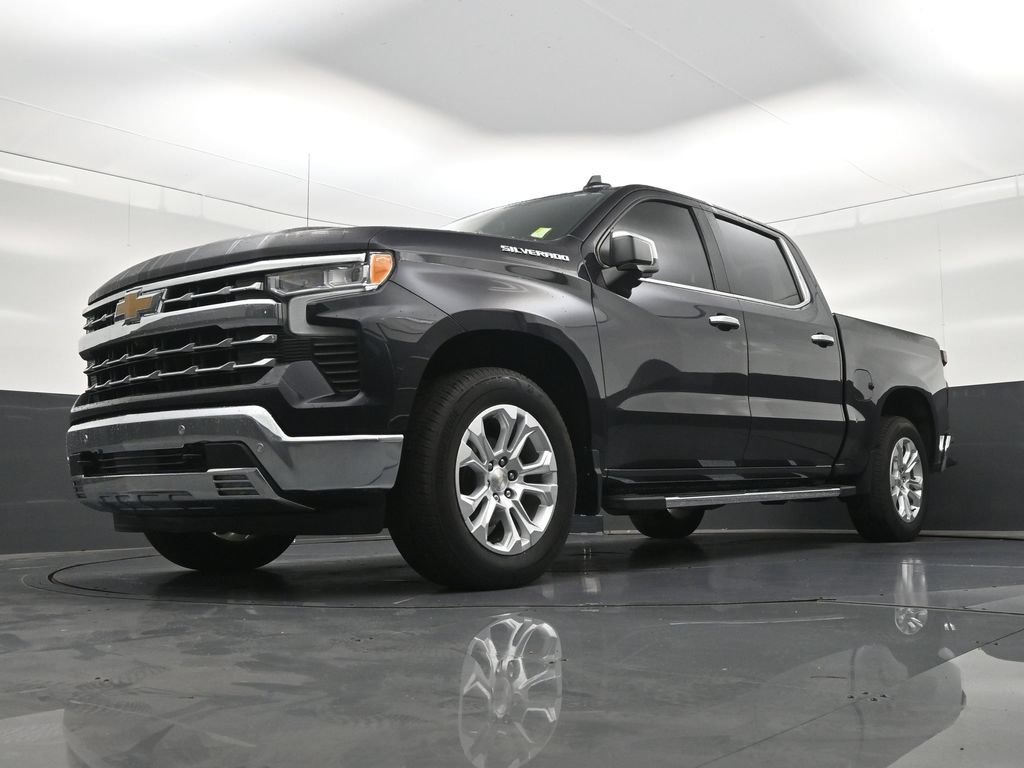 Used 2022 Chevrolet Silverado 1500 LTZ RWD image 24