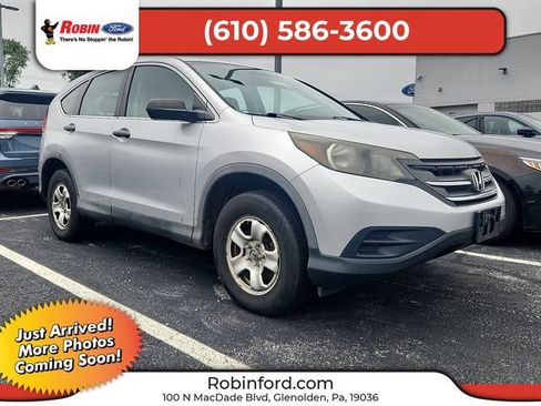 Used 2013 Honda CR-V LX image 1