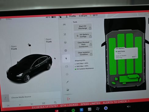 Used 2018 Tesla Model 3 Mid Range image 16