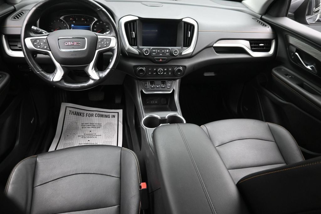 Used 2018 GMC Terrain SLT w/ Preferred Package FWD image 15