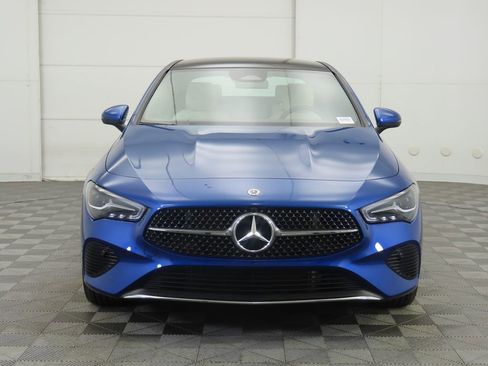 Certified 2025 Mercedes-Benz CLA 250 CLA 250 image 2