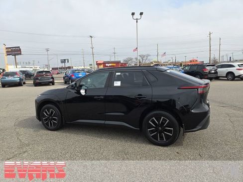 New 2026 Toyota bZ image 27