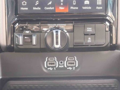 Used 2024 RAM 1500 Rebel w/ Rebel Level 1 Equipment Group AWD/4WD image 17