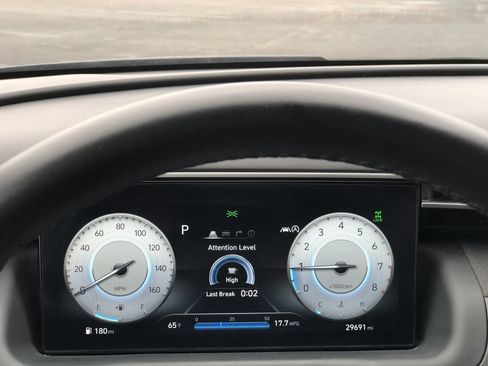 Used 2024 Hyundai Tucson SEL w/ Convenience Package image 17